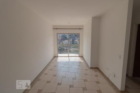 Sala de Apartamento com 2 quartos, 60m² Vila Amália