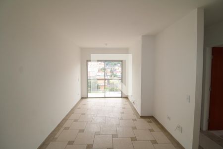 Sala de apartamento para alugar com 2 quartos, 60m² em Vila Amália (zona Norte), São Paulo