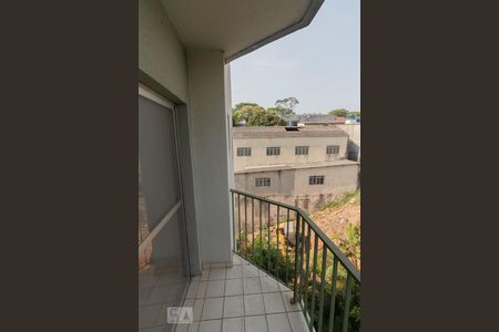 Sacada de Apartamento com 3 quartos, 60m² Vila Amália