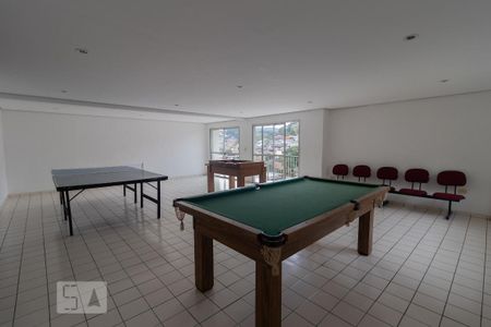 Apartamento para alugar com 60m², 2 quartos e 1 vagaSalão de jogos