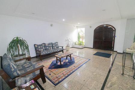 Apartamento para alugar com 60m², 2 quartos e 1 vagaHall de Entrada