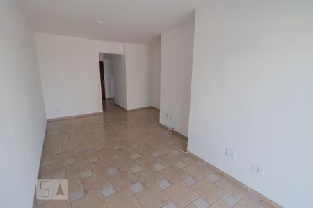 Detalhe Sala de Apartamento com 2 quartos, 61m² Vila Amália