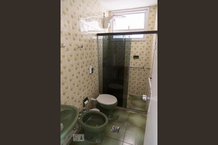 Apartamento à venda com 100m², 3 quartos e 1 vaga Apartamento à venda com 100m², 3 quartos e 1 vagaBanheiro