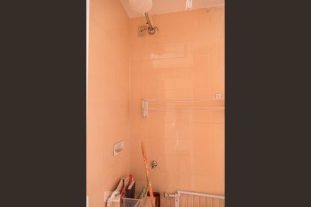 Apartamento à venda com 100m², 3 quartos e 1 vaga Apartamento à venda com 100m², 3 quartos e 1 vagaBanheiro de Serviço