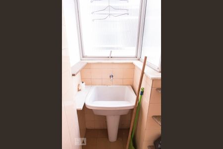 Apartamento à venda com 100m², 3 quartos e 1 vaga Apartamento à venda com 100m², 3 quartos e 1 vagaÁrea de Serviço