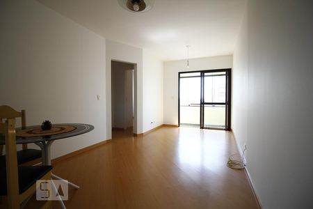 Sala de apartamento à venda com 2 quartos, 57m² em Cambuci, São Paulo