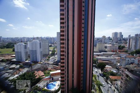 Vista de apartamento à venda com 2 quartos, 57m² em Cambuci, São Paulo