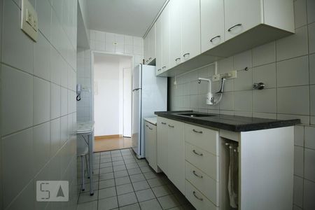 Apartamento à venda com 57m², 2 quartos e 1 vagaCozinha