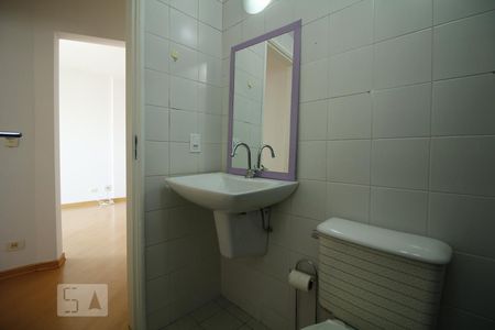 Apartamento à venda com 57m², 2 quartos e 1 vagaBanheiro