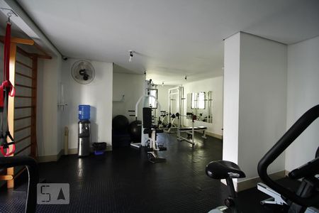 Apartamento à venda com 57m², 2 quartos e 1 vagaCondomínio