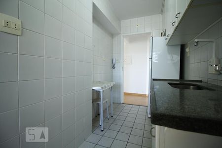 Apartamento à venda com 57m², 2 quartos e 1 vagaCozinha