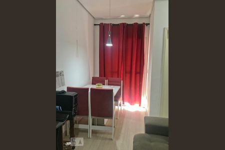 Sala de apartamento à venda com 2 quartos, 49m² em Sítio do Mandaqui, São Paulo