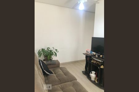 Sala de apartamento à venda com 2 quartos, 49m² em Sítio do Mandaqui, São Paulo