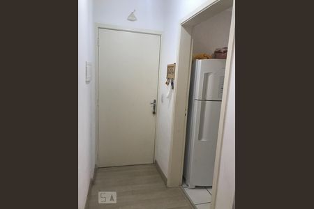 Apartamento à venda com 49m², 2 quartos e 1 vagaEntrada