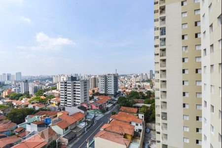 Vista da Varanda Gourmet de apartamento à venda com 2 quartos, 66m² em Vila Dusi, São Bernardo do Campo
