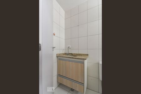 Apartamento para alugar com 66m², 2 quartos e 2 vagasBanheiro da Suíte