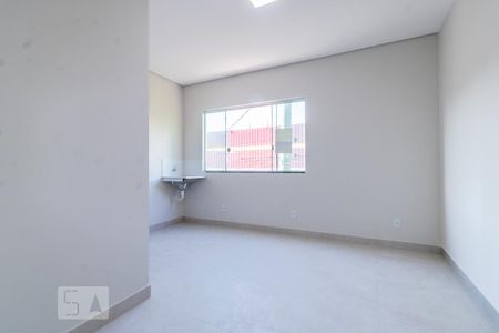 Sala de apartamento para alugar com 1 quarto, 50m² em Santa Ines, Belo Horizonte