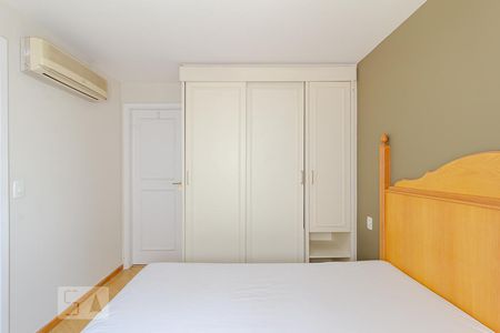 Suíte de apartamento à venda com 2 quartos, 58m² em Indianópolis, São Paulo