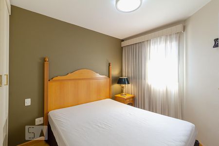 Suíte de apartamento à venda com 2 quartos, 58m² em Indianópolis, São Paulo