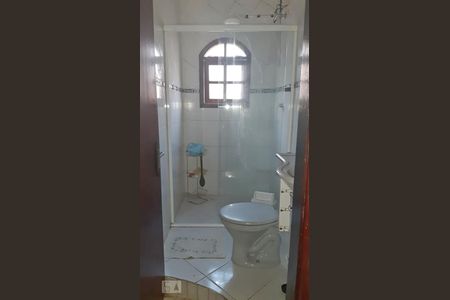 Casa à venda com 190m², 3 quartos e sem vagaBanheiro da Suíte