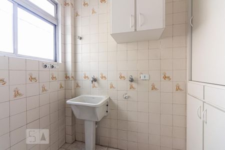 Apartamento para alugar com 70m², 2 quartos e 1 vaga Apartamento para alugar com 70m², 2 quartos e 1 vagaÁrea de Serviço