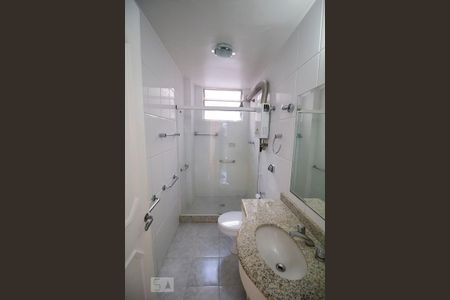 banheiro de apartamento à venda com 3 quartos, 85m² em Tijuca, Rio de Janeiro