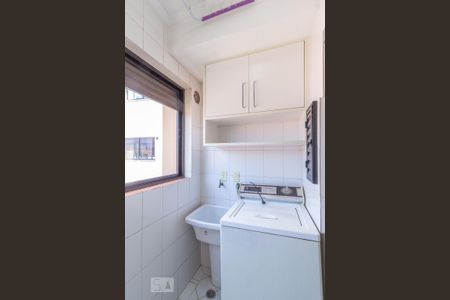 Lavanderia de apartamento para alugar com 2 quartos, 60m² em Chora Menino, São Paulo