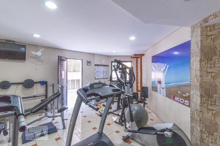 Apartamento para alugar com 60m², 2 quartos e 2 vagas Apartamento para alugar com 60m², 2 quartos e 2 vagasAcademia