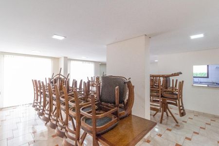 Salão de Festas de apartamento para alugar com 2 quartos, 60m² em Chora Menino, São Paulo