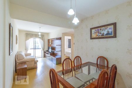 Sala de Jantar de apartamento para alugar com 2 quartos, 60m² em Chora Menino, São Paulo