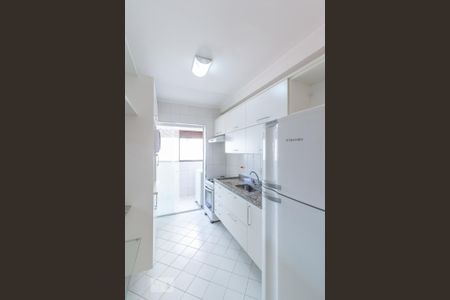 Cozinha de apartamento para alugar com 2 quartos, 60m² em Chora Menino, São Paulo