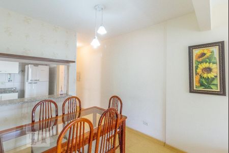 Sala de Jantar de apartamento para alugar com 2 quartos, 60m² em Chora Menino, São Paulo