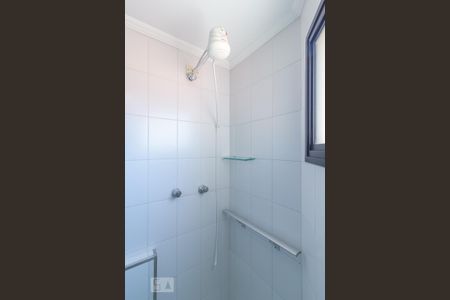 Apartamento para alugar com 60m², 2 quartos e 2 vagas Apartamento para alugar com 60m², 2 quartos e 2 vagasBanheiro da Suíte