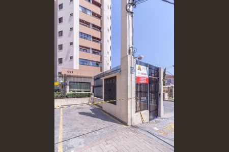 Fachada de apartamento para alugar com 2 quartos, 60m² em Chora Menino, São Paulo