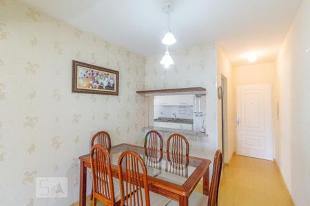 Sala de Jantar de apartamento para alugar com 2 quartos, 60m² em Chora Menino, São Paulo