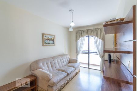 Sala de apartamento para alugar com 2 quartos, 60m² em Chora Menino, São Paulo