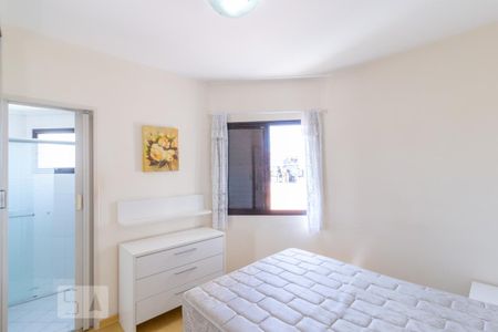 Suíte de apartamento para alugar com 2 quartos, 60m² em Chora Menino, São Paulo