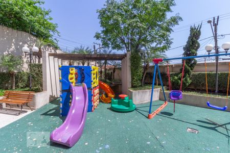 Apartamento para alugar com 60m², 2 quartos e 2 vagas Apartamento para alugar com 60m², 2 quartos e 2 vagasPlayground