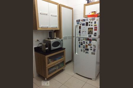 Cozinha de apartamento à venda com 2 quartos, 80m² em Pacaembu, São Paulo