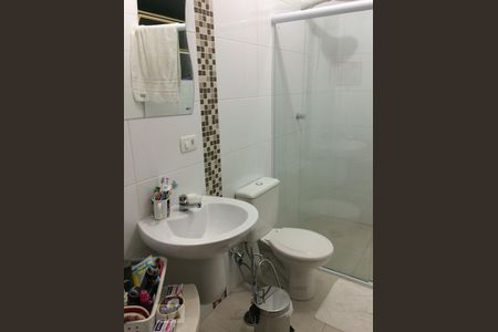 Banheiro de apartamento à venda com 2 quartos, 80m² em Pacaembu, São Paulo