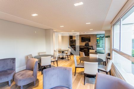 Apartamento à venda com 48m², 1 quarto e 1 vagaEspaço Gourmet/Salão de Festas