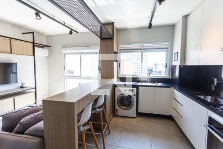 Apartamento à venda com 48m², 1 quarto e 1 vagaCozinha/Área de Serviço