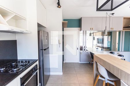 Apartamento à venda com 48m², 1 quarto e 1 vagaCozinha/Área de Serviço