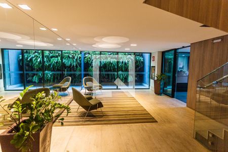 Apartamento à venda com 48m², 1 quarto e 1 vagaHall de Entrada