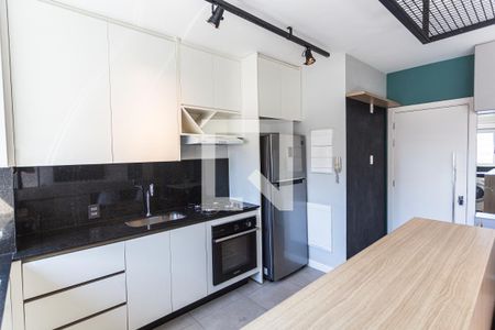 Apartamento à venda com 48m², 1 quarto e 1 vagaCozinha/Área de Serviço