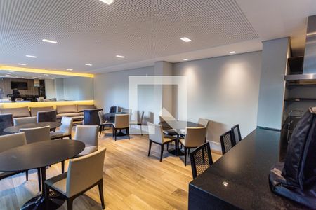 Apartamento à venda com 48m², 1 quarto e 1 vagaEspaço Gourmet/Salão de Festas