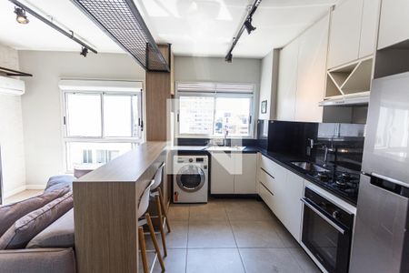 Apartamento à venda com 48m², 1 quarto e 1 vagaCozinha/Área de Serviço