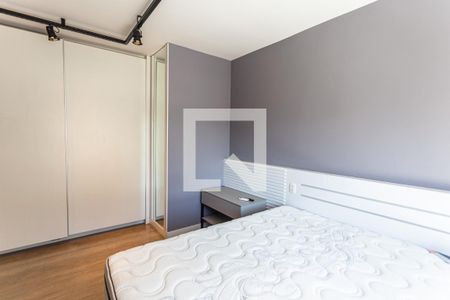 Suíte de apartamento à venda com 1 quarto, 48m² em Lourdes, Belo Horizonte