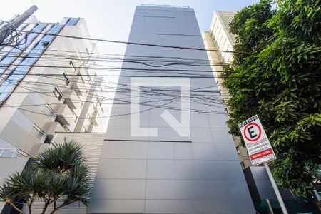 Apartamento à venda com 48m², 1 quarto e 1 vagaFachada