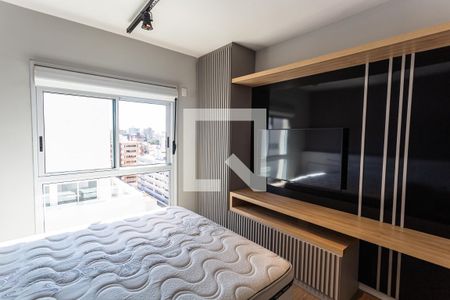 Suíte de apartamento à venda com 1 quarto, 48m² em Lourdes, Belo Horizonte